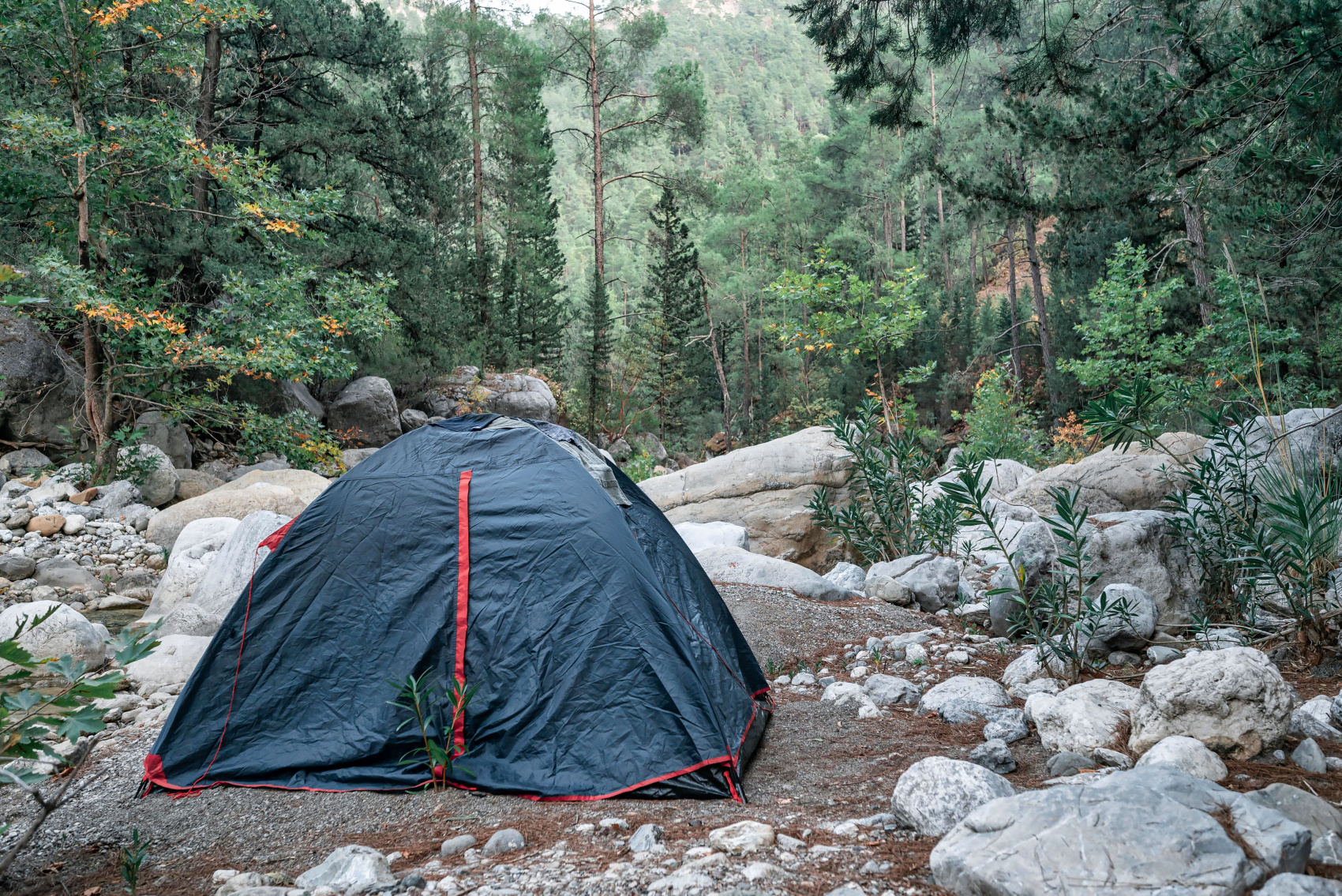 Поход по Турции Южная Ликийская тропа налегке (18/42)