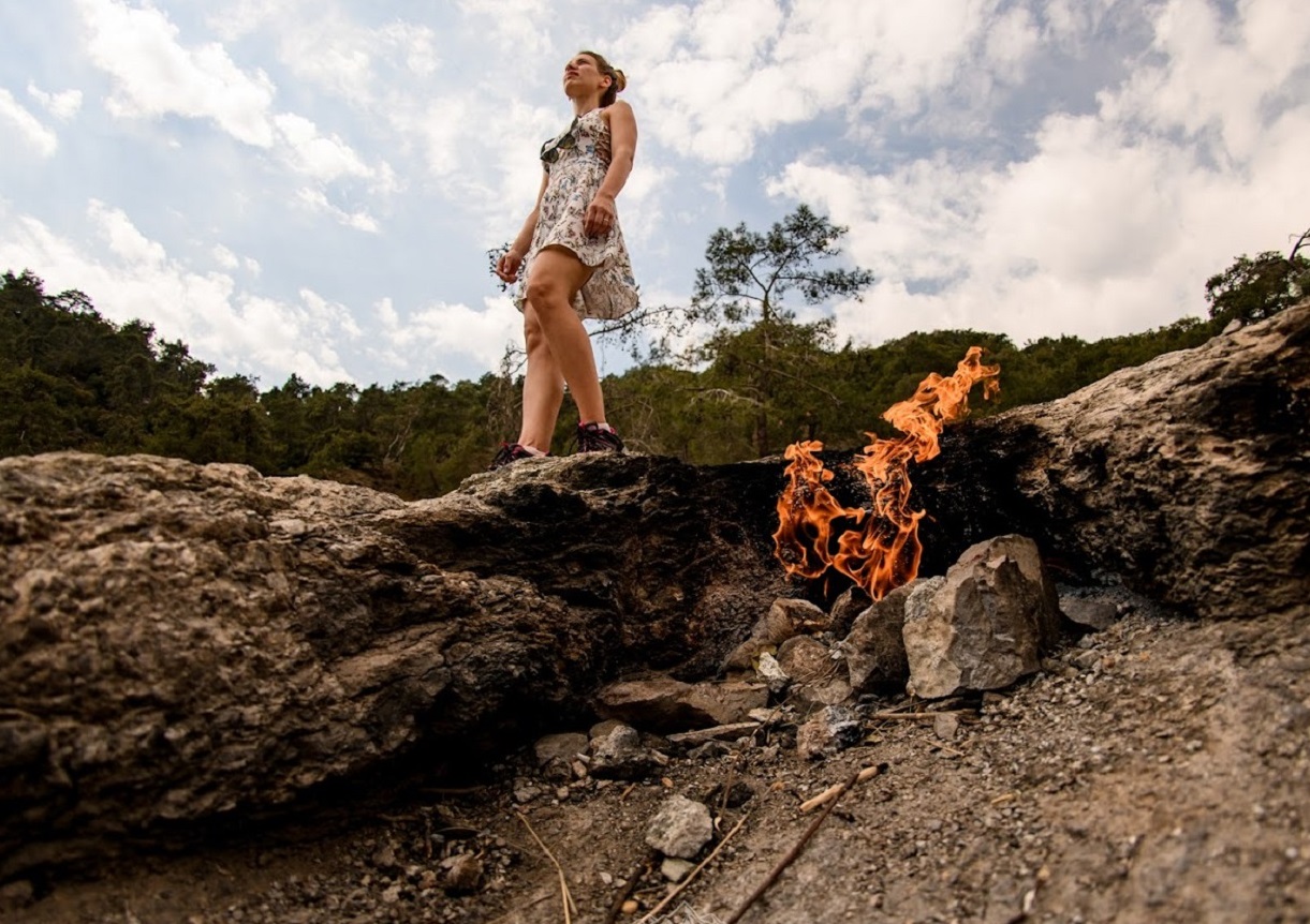 Поход по Турции Южная Ликийская тропа налегке (7/42)