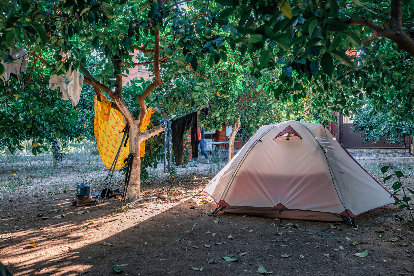 Поход по Турции Южная Ликийская тропа налегке (20/42)