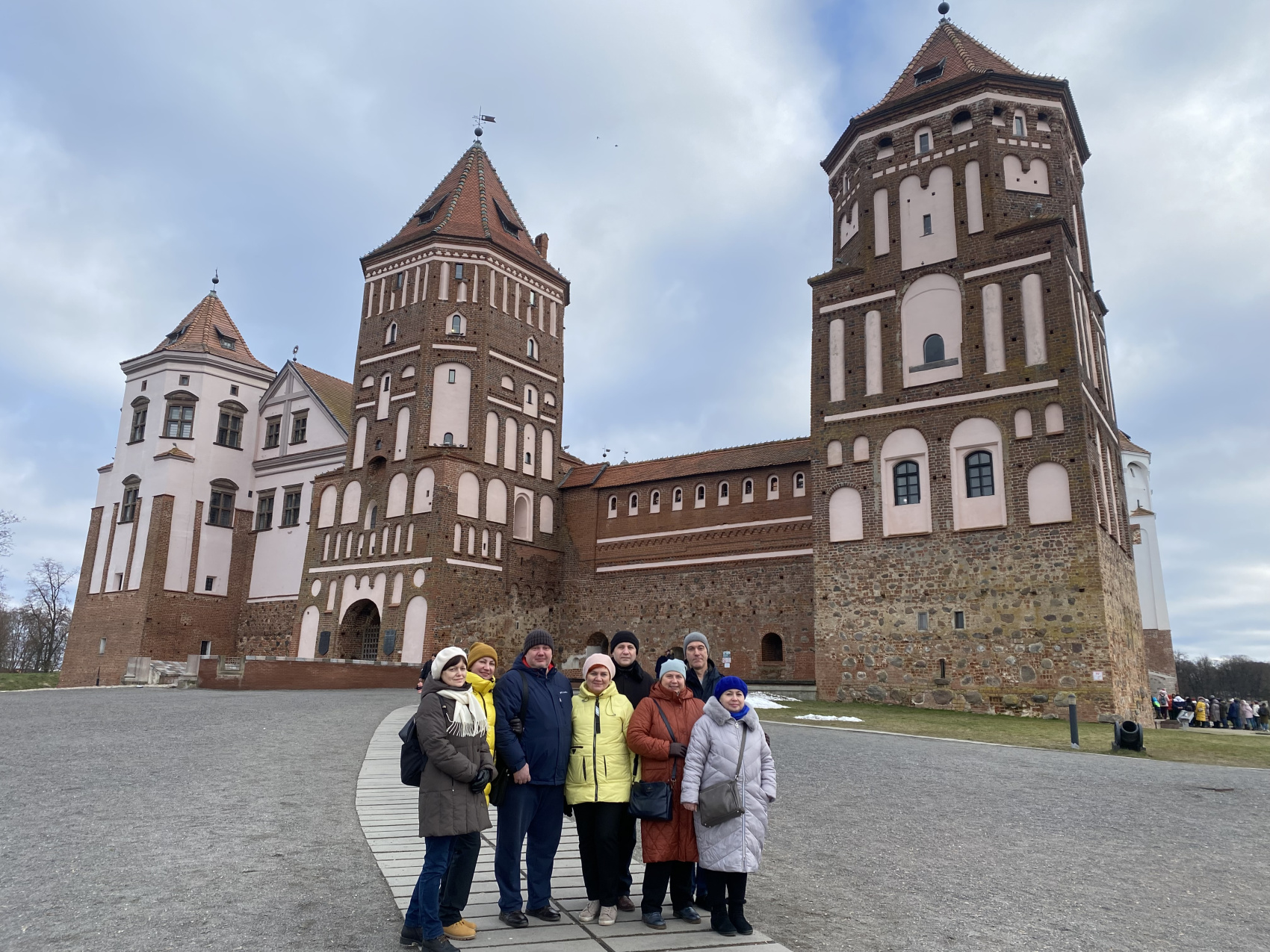 На недельку в Беларусь (10/36)