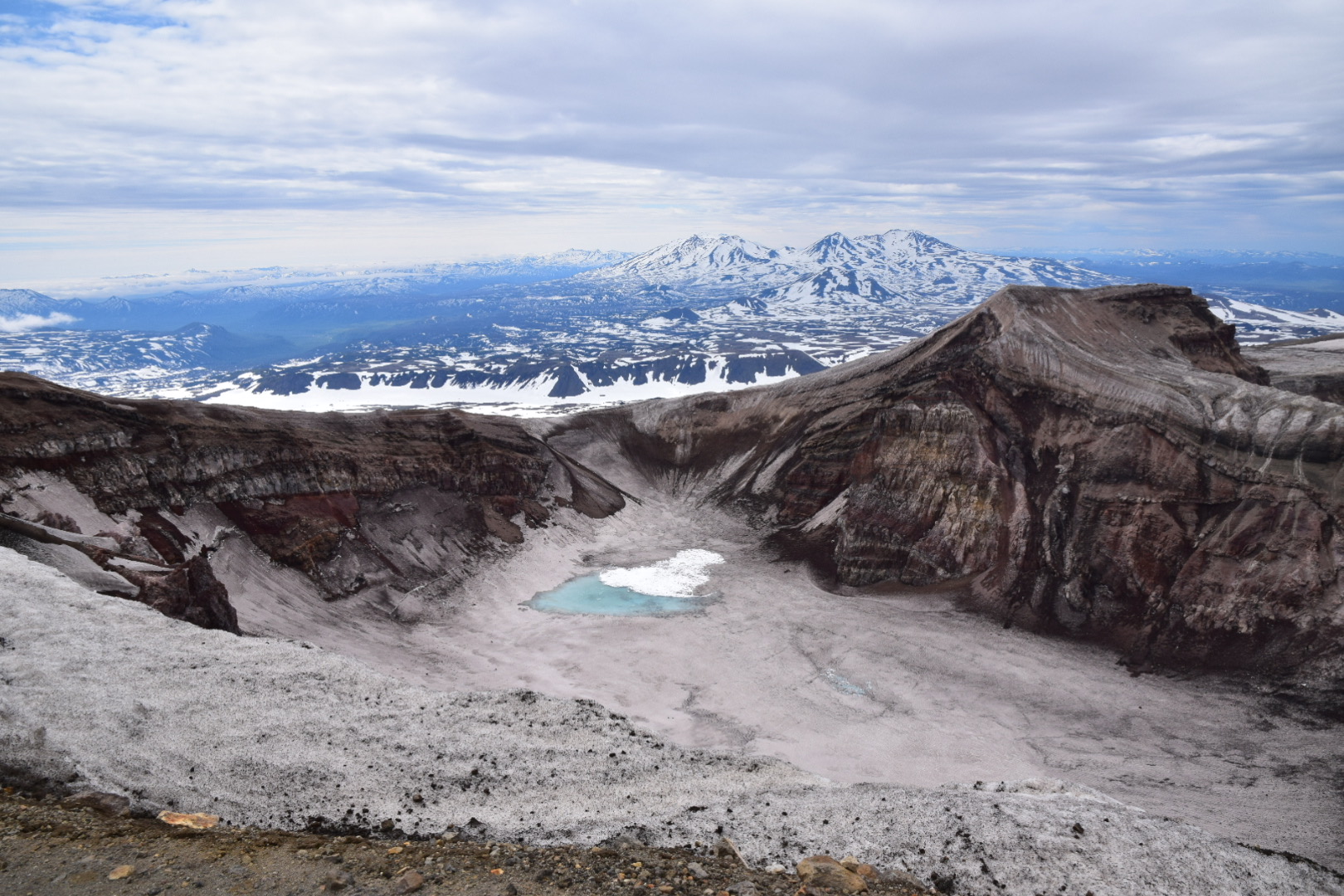 Первозданная Камчатка (2/27)