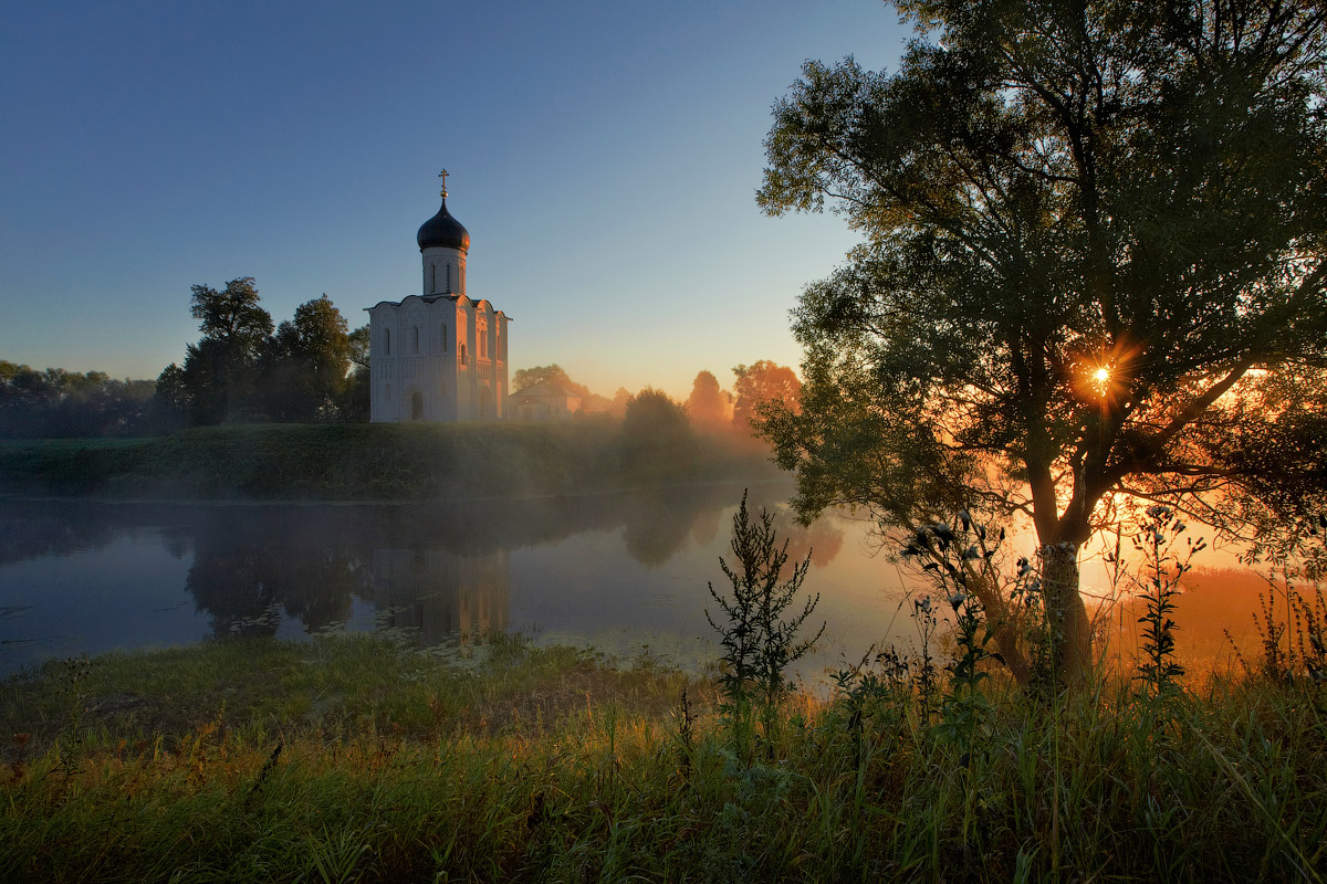 Золотое кольцо «Жемчужины Владимирской области» (5/22)