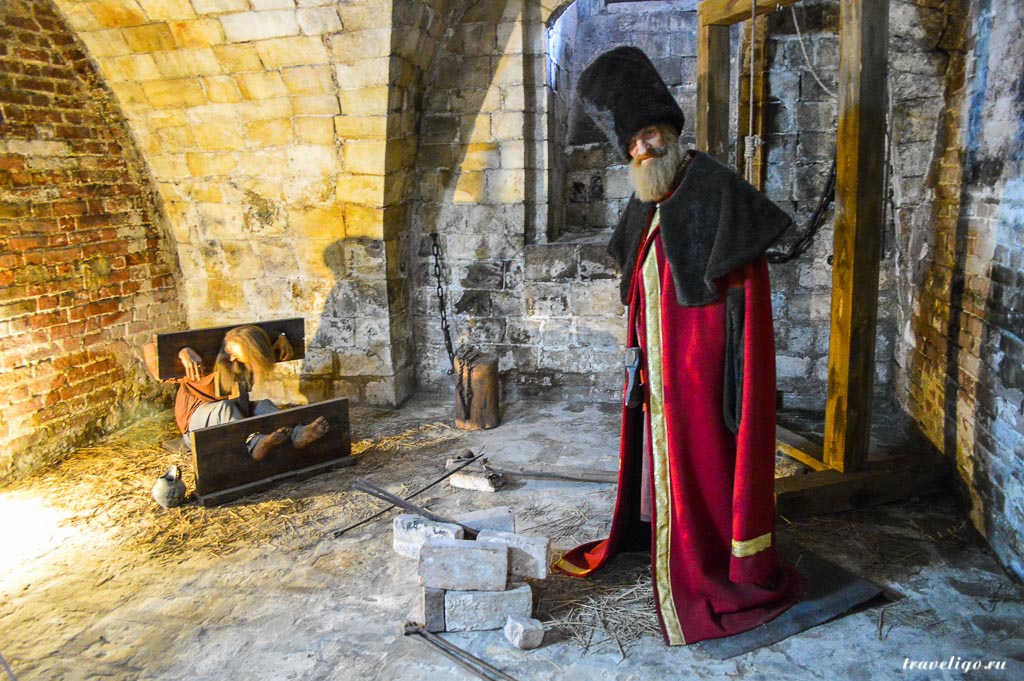 Золотое кольцо «Жемчужины Владимирской области» (13/22)