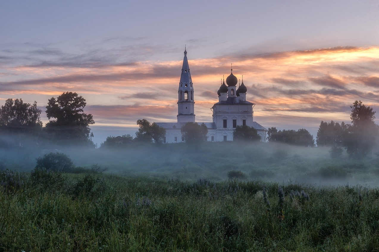 Золотое кольцо «Жемчужины Владимирской области» (9/22)