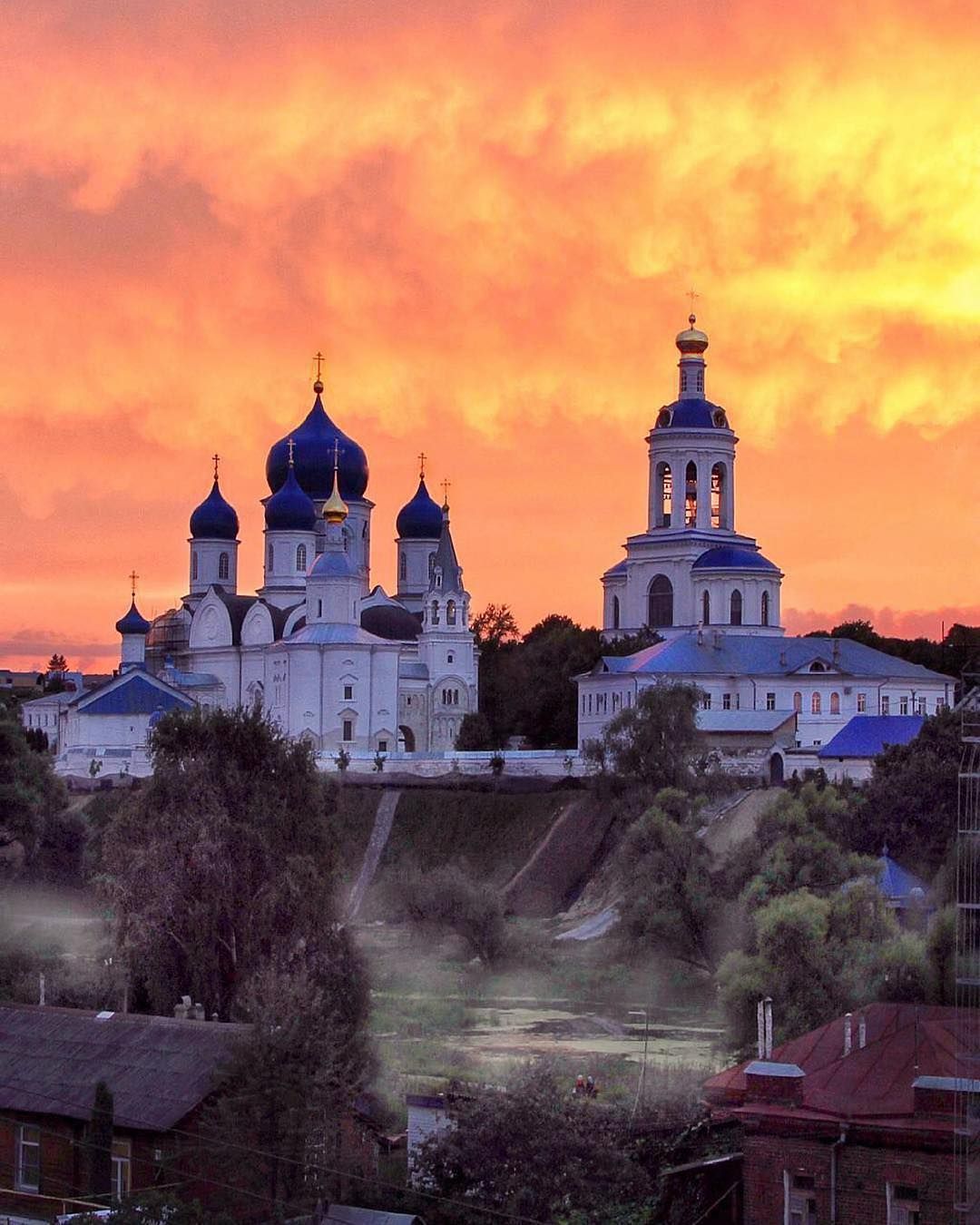 Золотое кольцо «Жемчужины Владимирской области» (4/22)