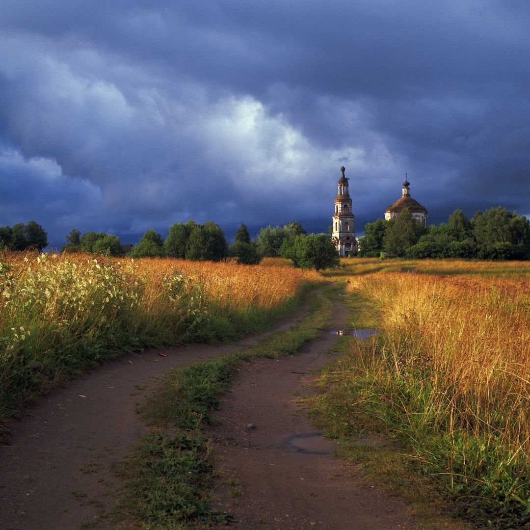 Золотое кольцо «Жемчужины Владимирской области» (7/22)