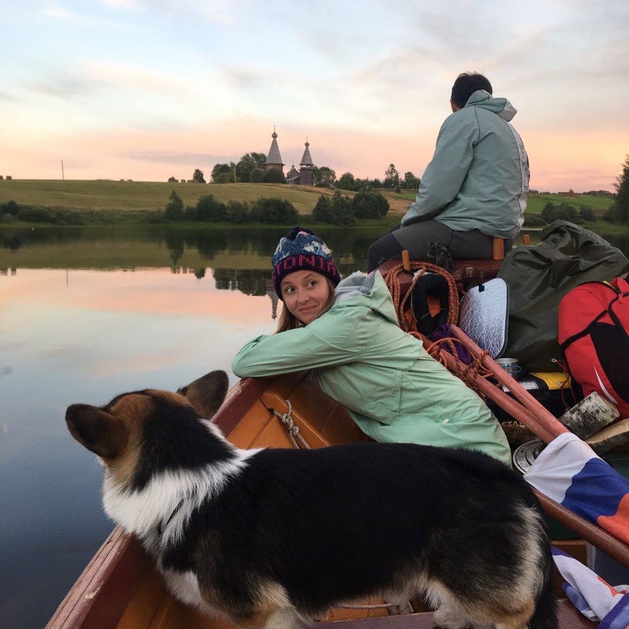 Кенозерские парусные практики - 8 дней. (4/72)