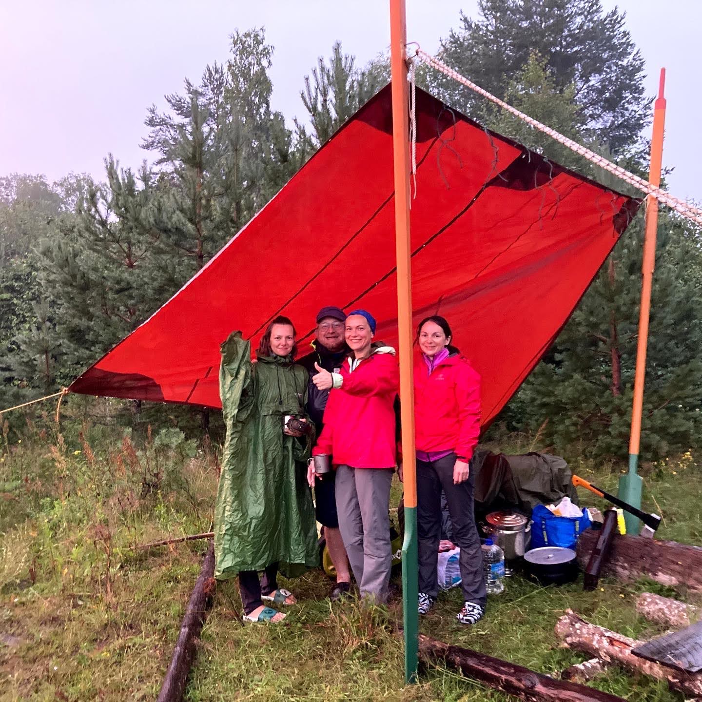 Кенозерские парусные практики - 8 дней. (3/72)