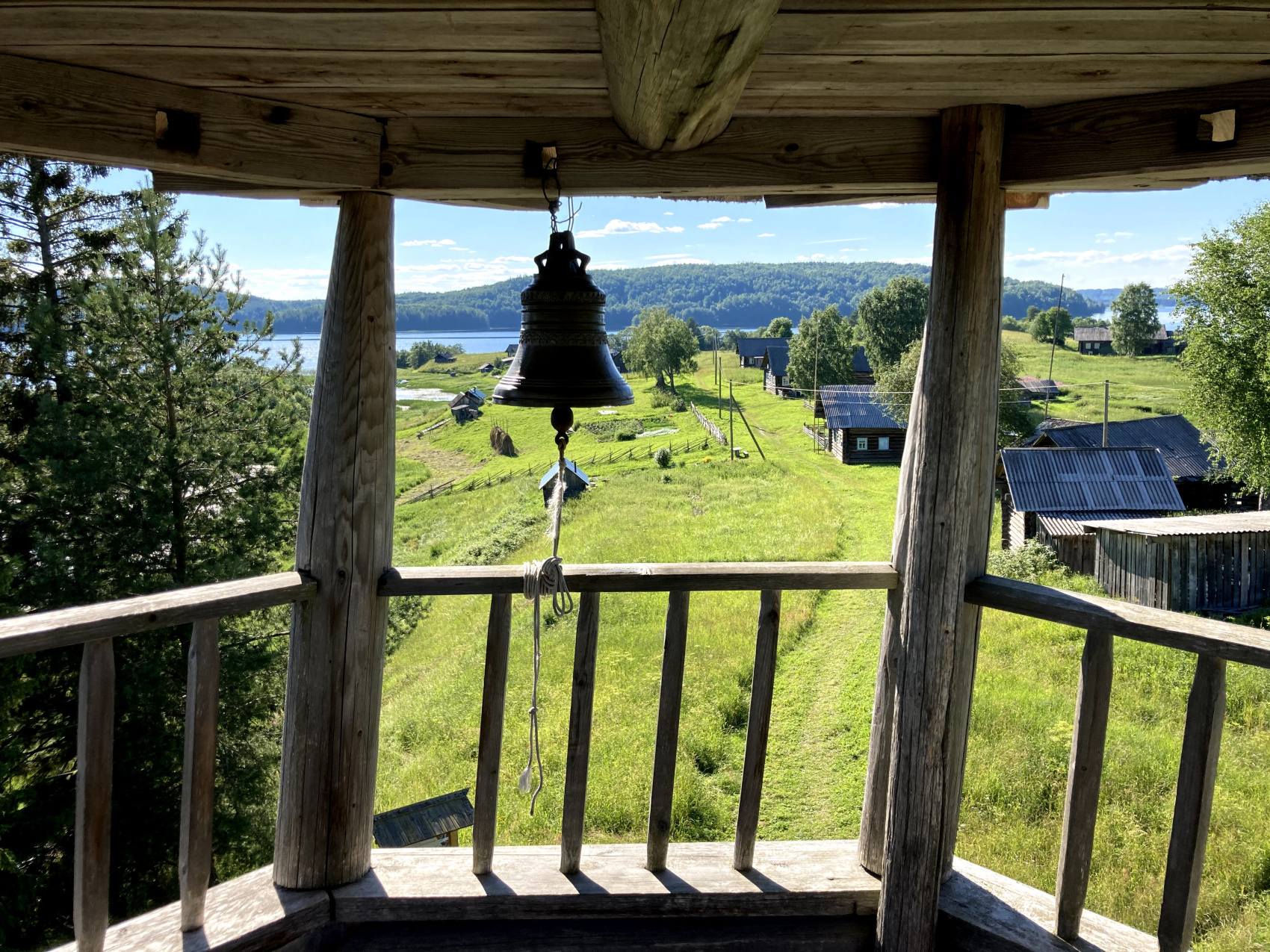 Кенозерские парусные практики - 8 дней. (8/72)