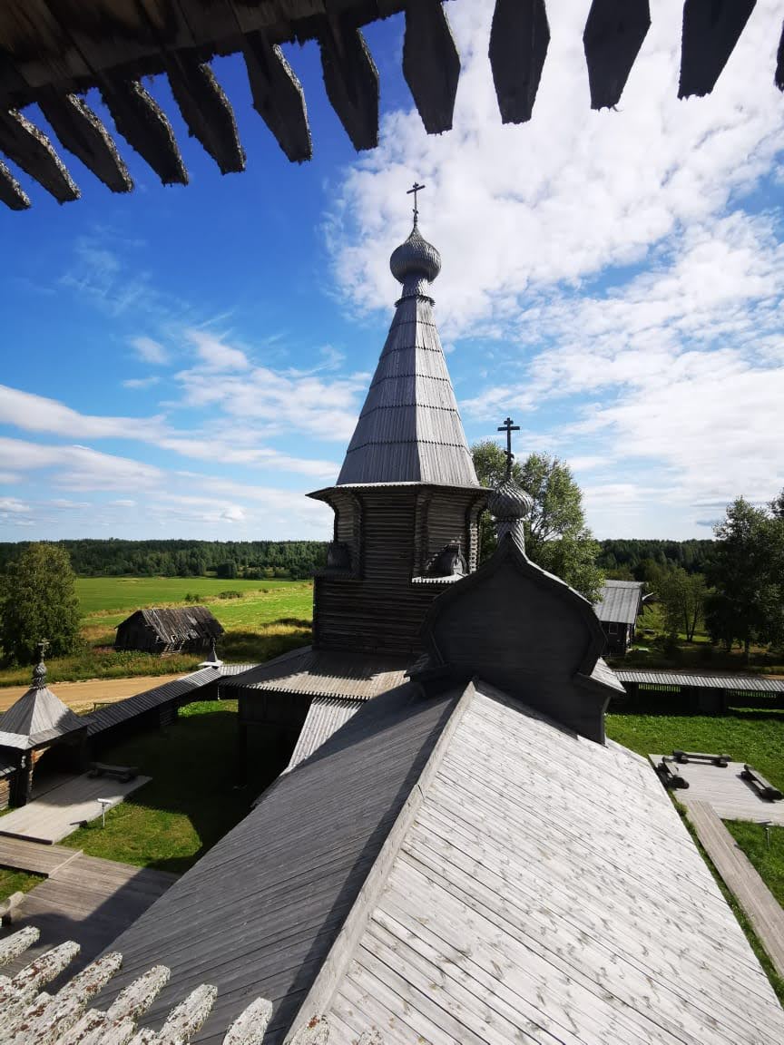 Кенозерские парусные практики - 8 дней. (43/72)