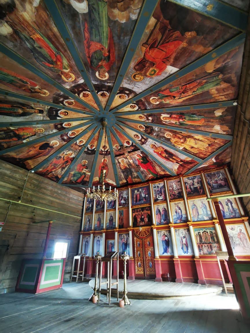 Кенозерские парусные практики - 8 дней. (37/72)