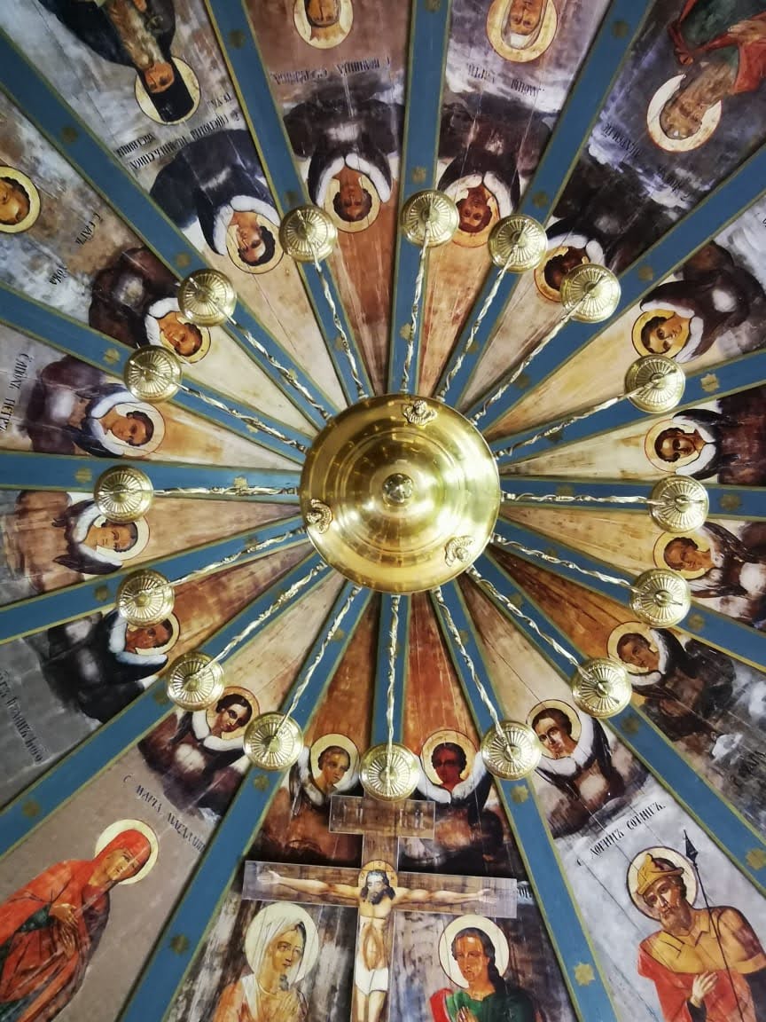 Кенозерские парусные практики - 8 дней. (33/72)