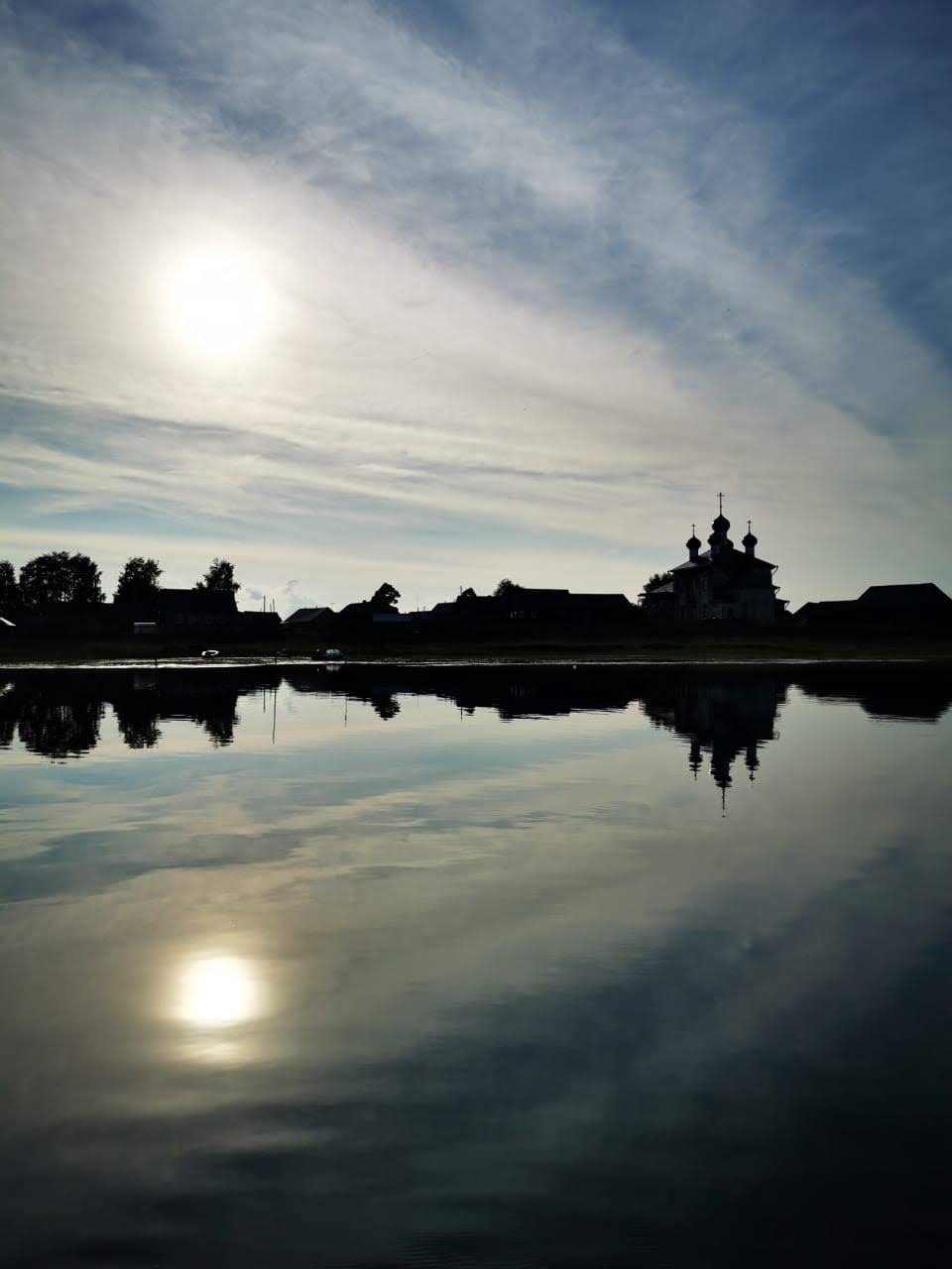 Кенозерские парусные практики - 8 дней. (34/72)