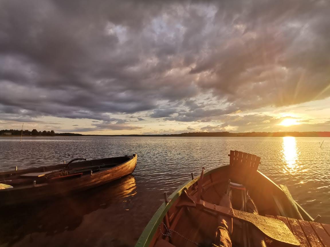 Кенозерские парусные практики - 8 дней. (28/72)