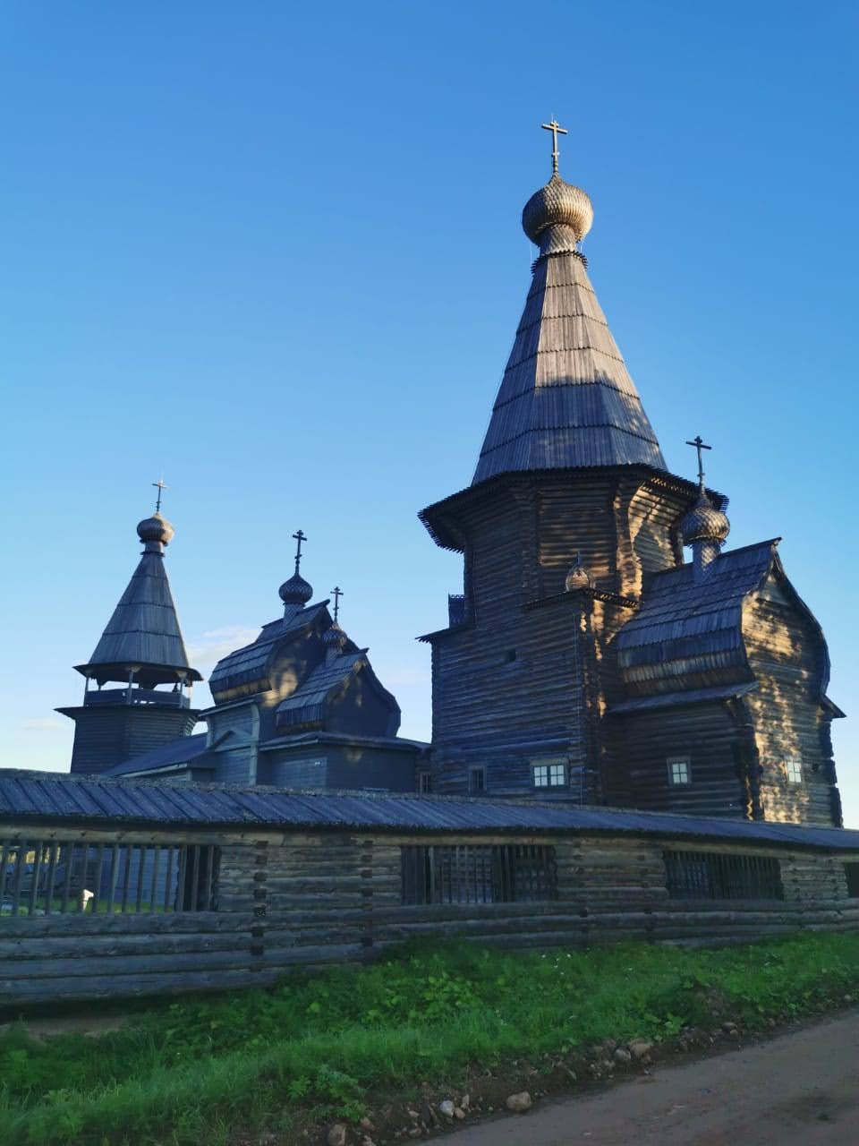 Кенозерские парусные практики - 8 дней. (38/72)