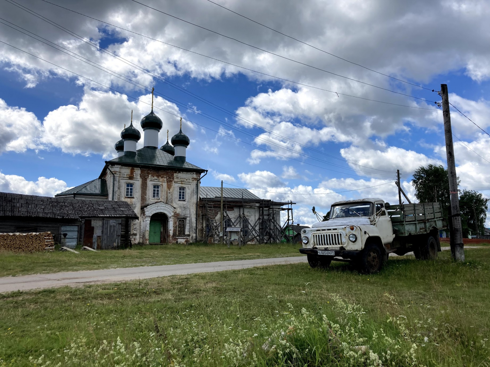 Кенозерские парусные практики - 8 дней. (6/72)