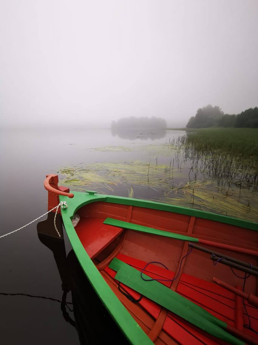 Кенозерские парусные практики - 8 дней. (35/72)