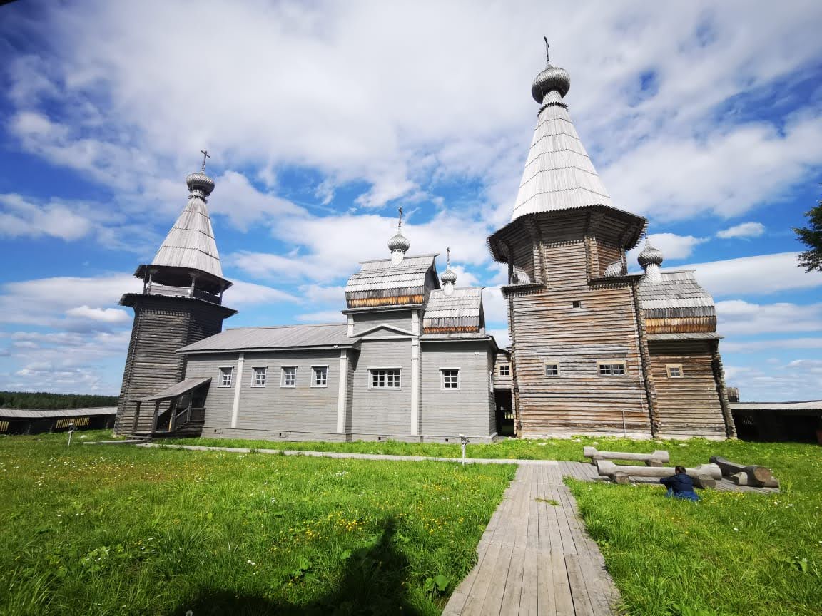 Кенозерские парусные практики - 8 дней. (32/72)