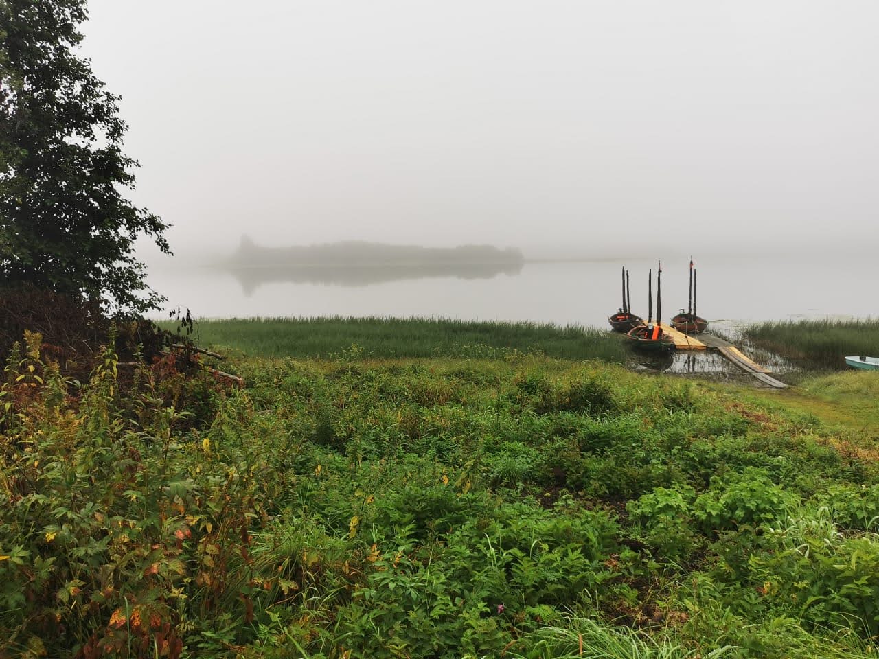 Кенозерские парусные практики - 8 дней. (24/72)