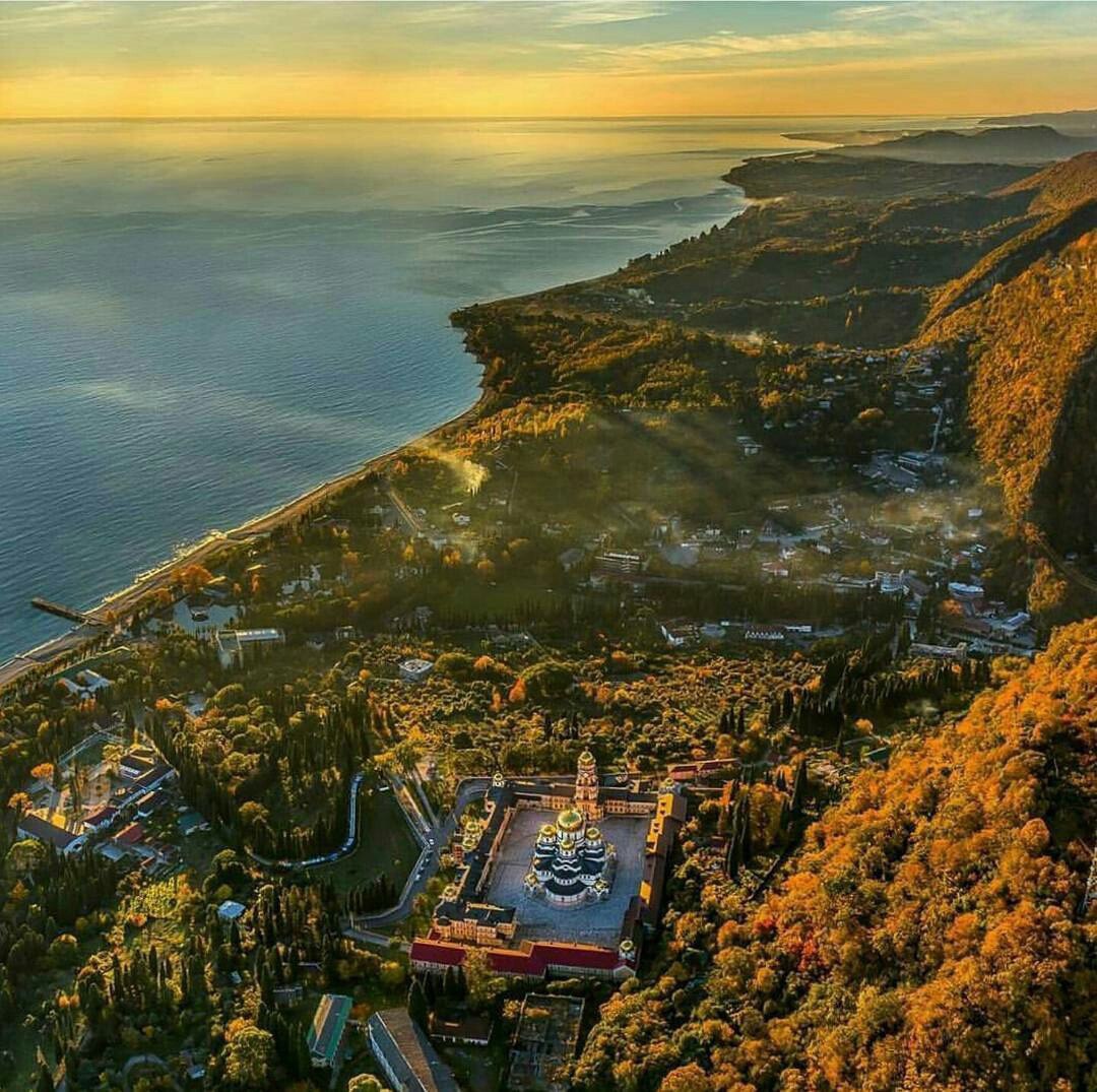 Ми-Мимоза-тур в Абхазию (5/26)