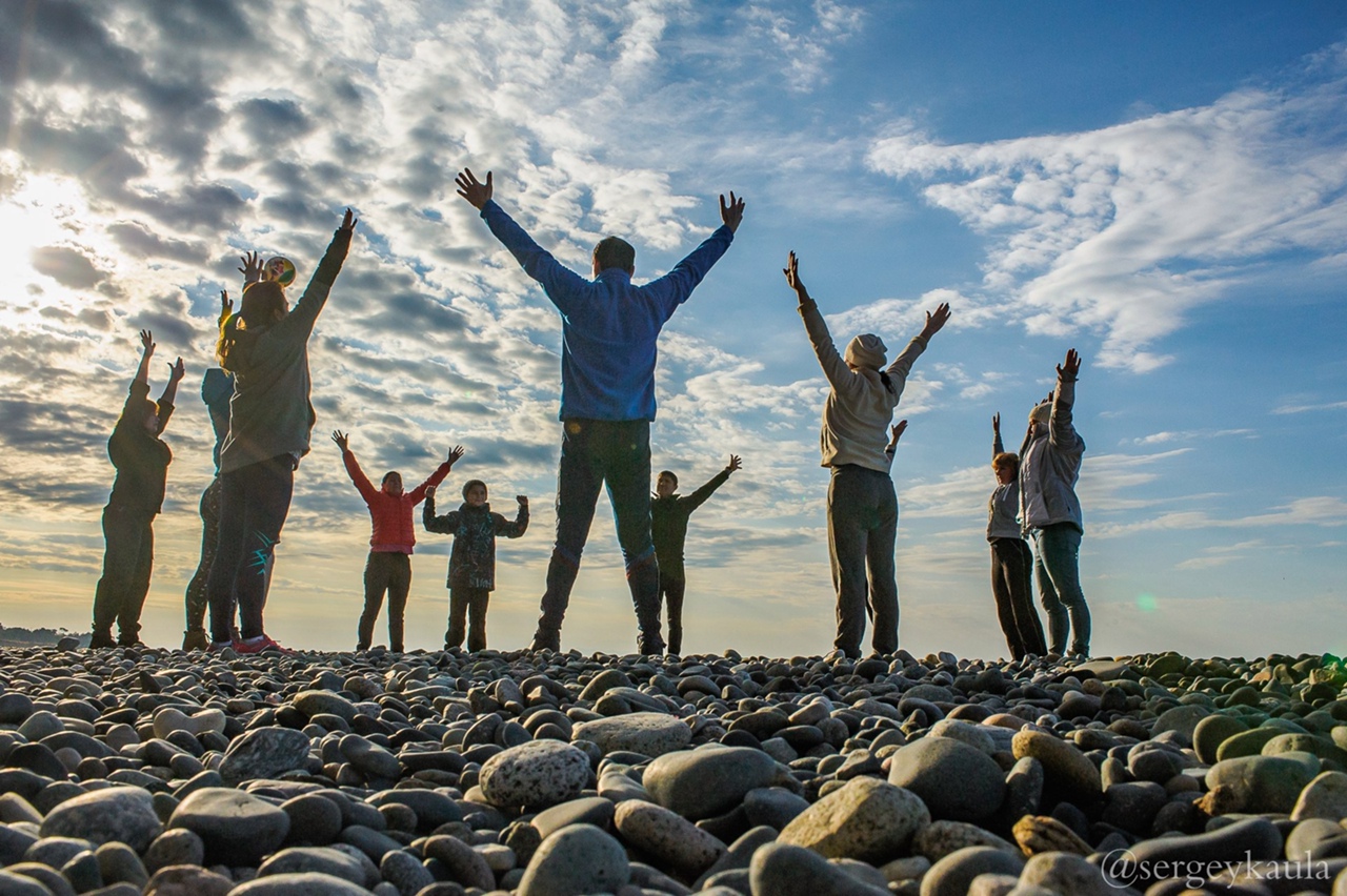 Ми-Мимоза-тур в Абхазию (2/26)