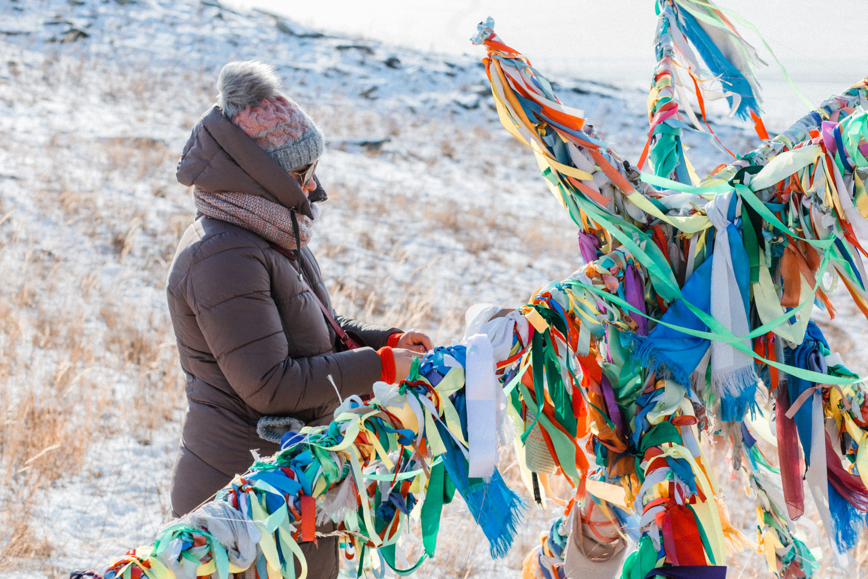 Поцелуй Байкала. Премиум-тур для любителей эстетики и комфорта (14/27)
