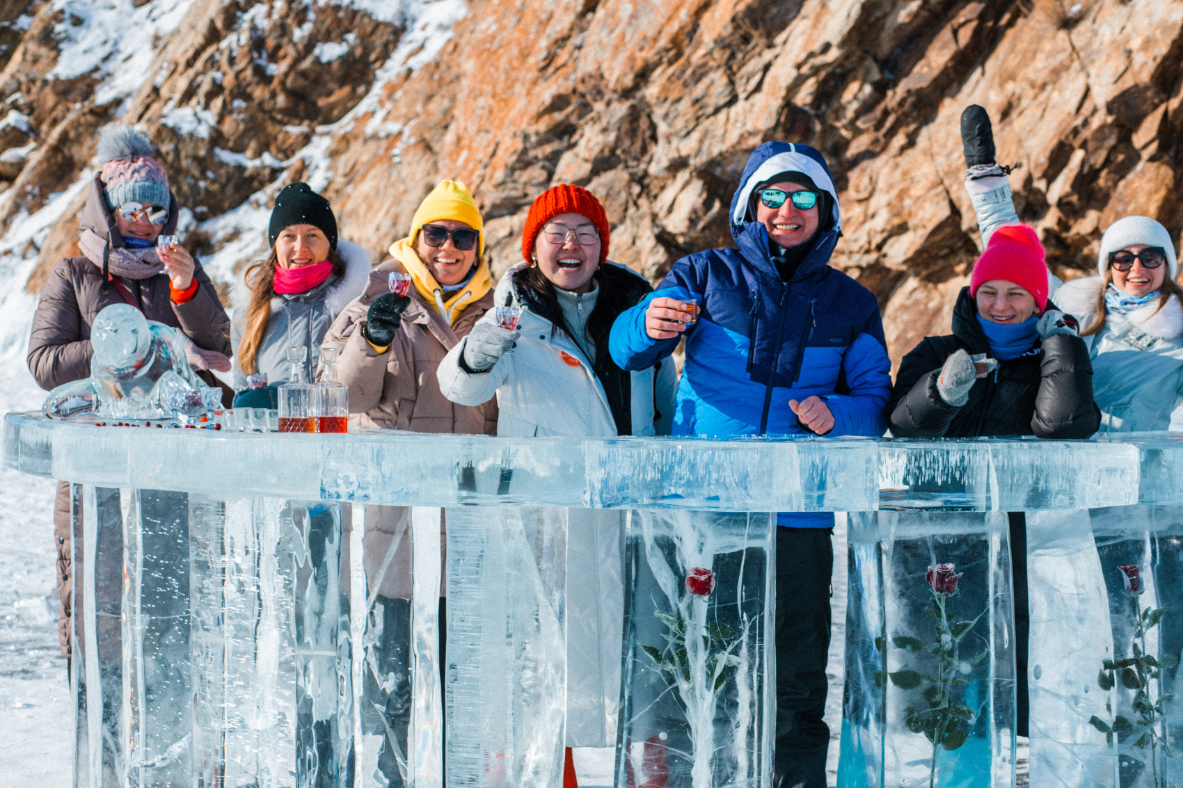 Поцелуй Байкала. Премиум-тур для любителей эстетики и комфорта (6/27)