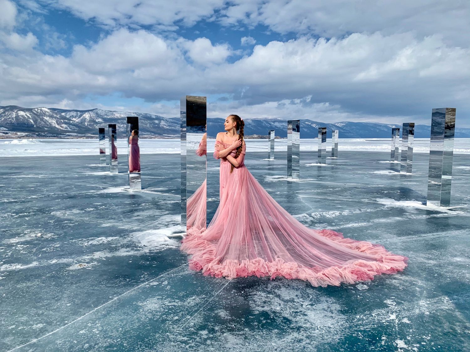 Поцелуй Байкала. Премиум-тур для любителей эстетики и комфорта