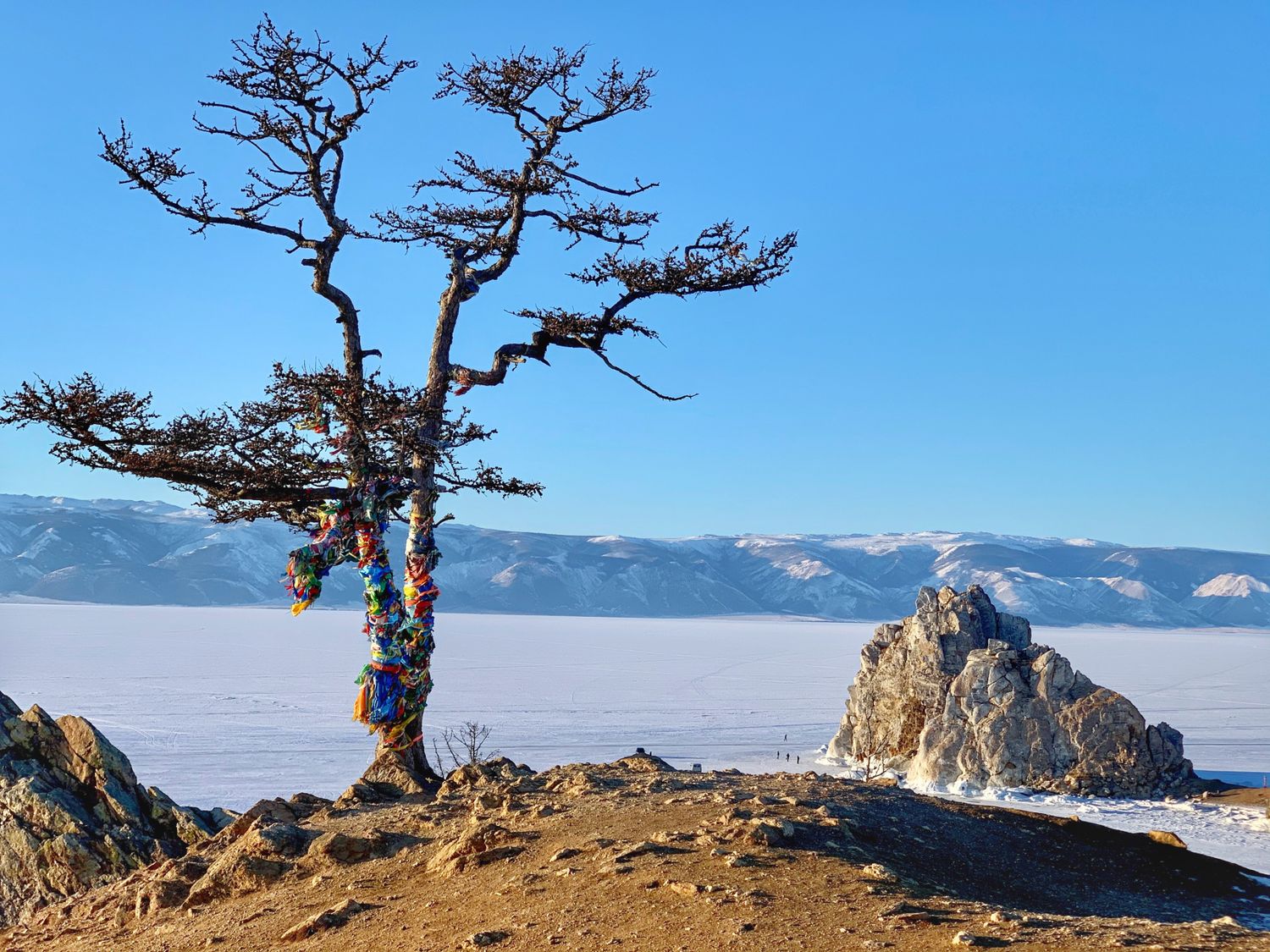 Поцелуй Байкала. Премиум-тур для любителей эстетики и комфорта (12/27)