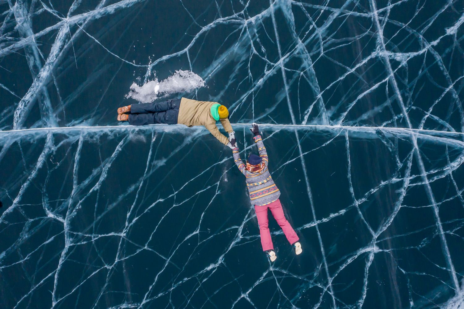 Поцелуй Байкала. Премиум-тур для любителей эстетики и комфорта (15/27)