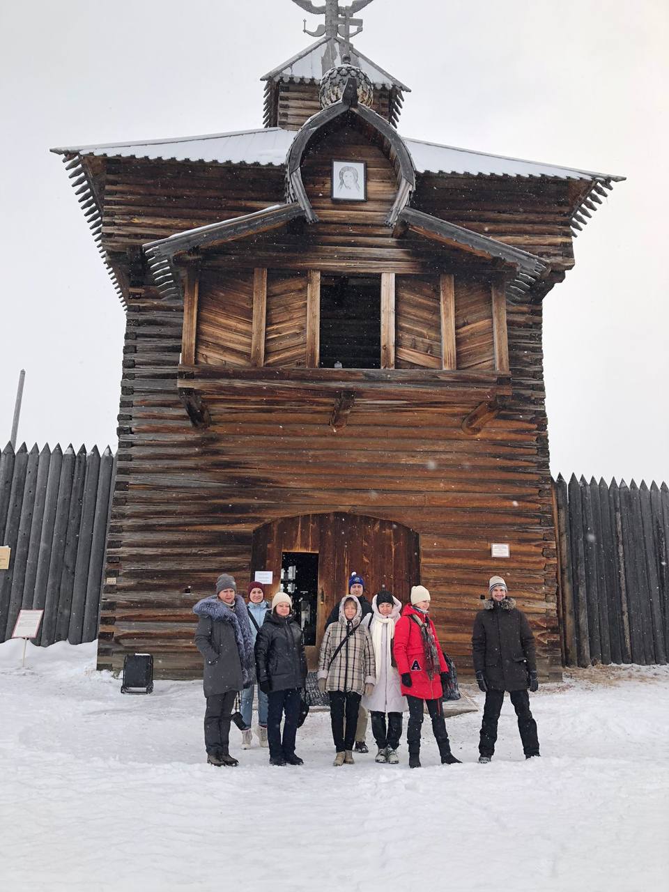 Зимний Байкал (18/36)