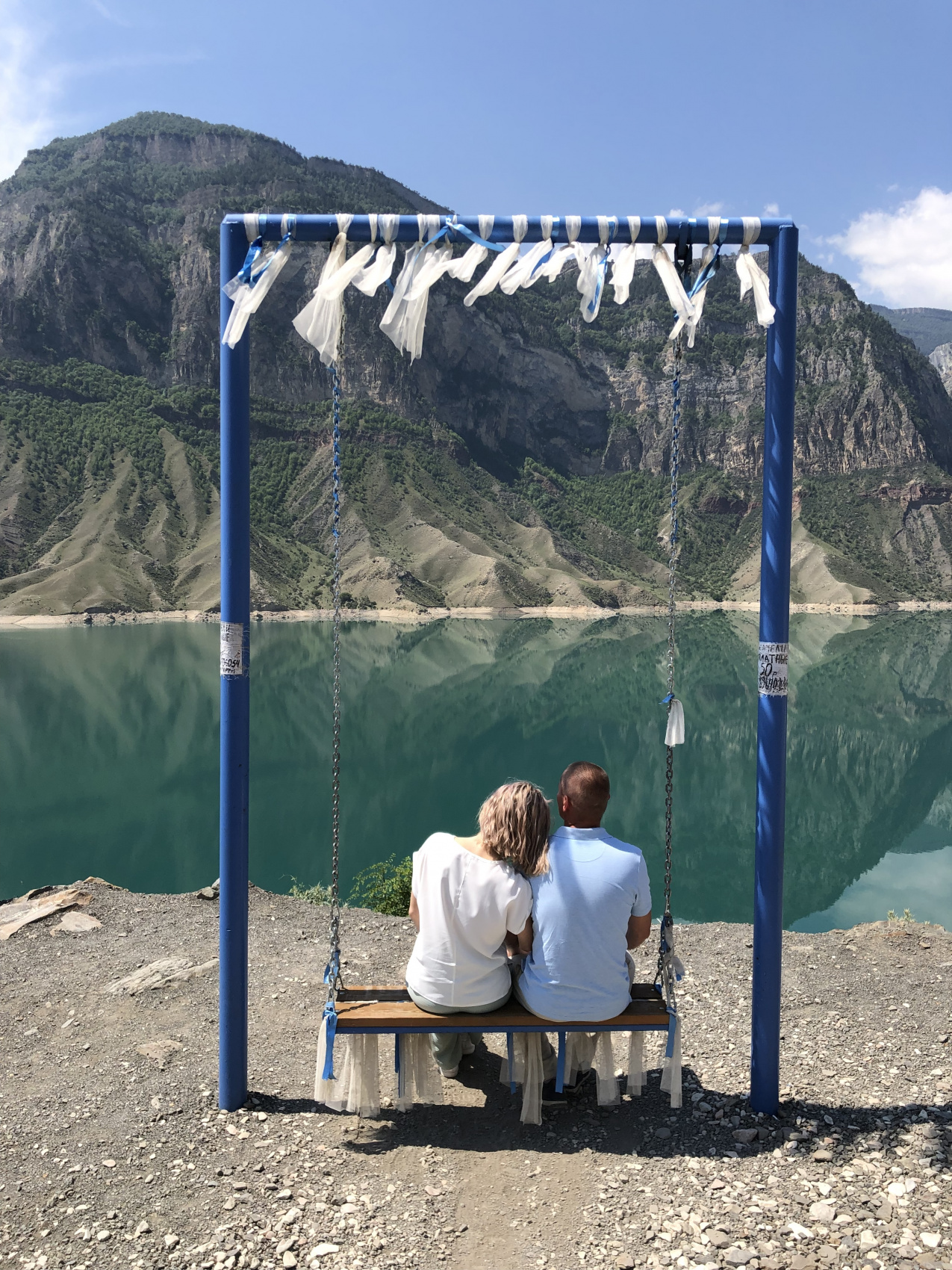 Оставь кошелёк дома и лети в Дагестан