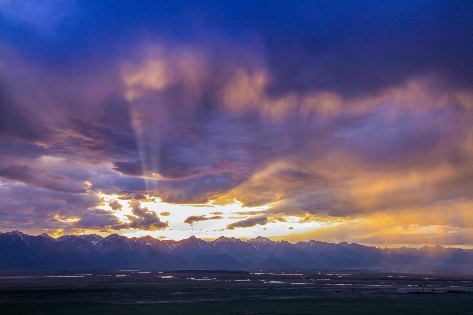 Байкал Бурятия Баргузин Цветение Сакуры Авторский Мультитур Айс-Флоатинг+Sup (27/63)