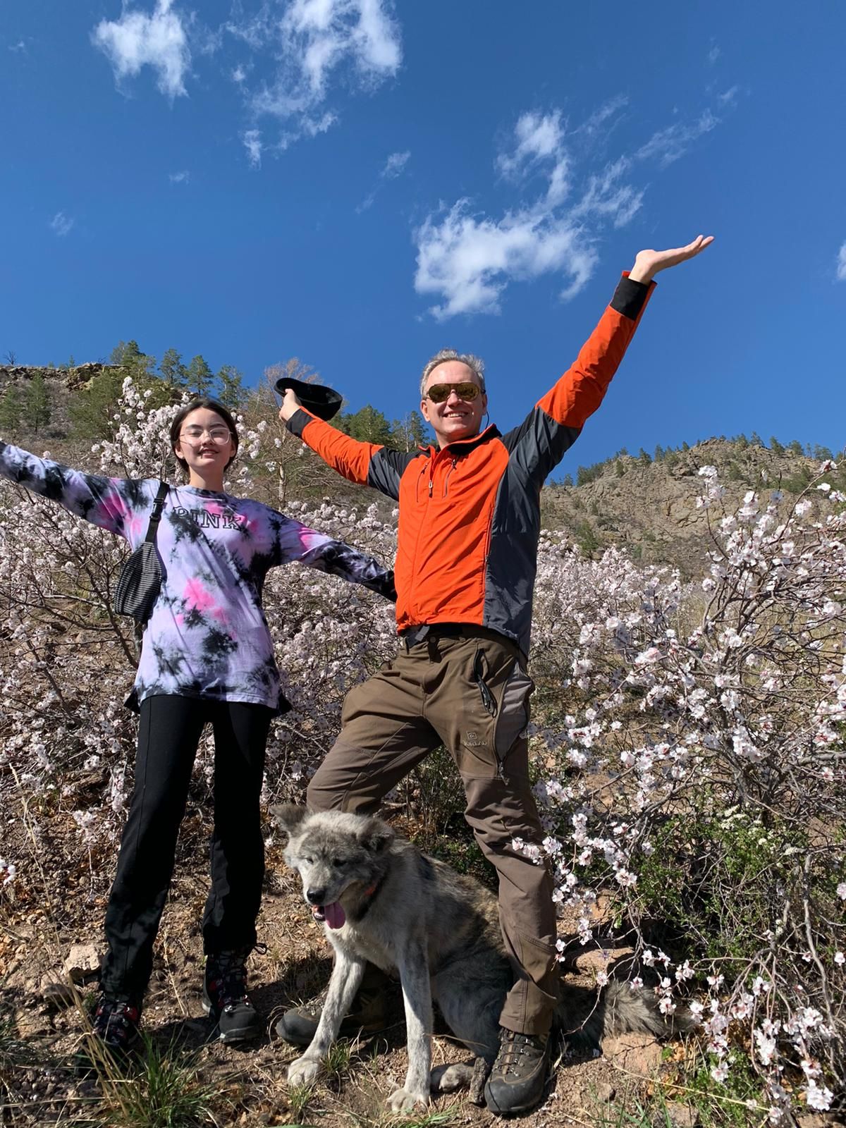 Байкал Бурятия Баргузин Цветение Сакуры Авторский Мультитур Айс-Флоатинг+Sup (3/63)