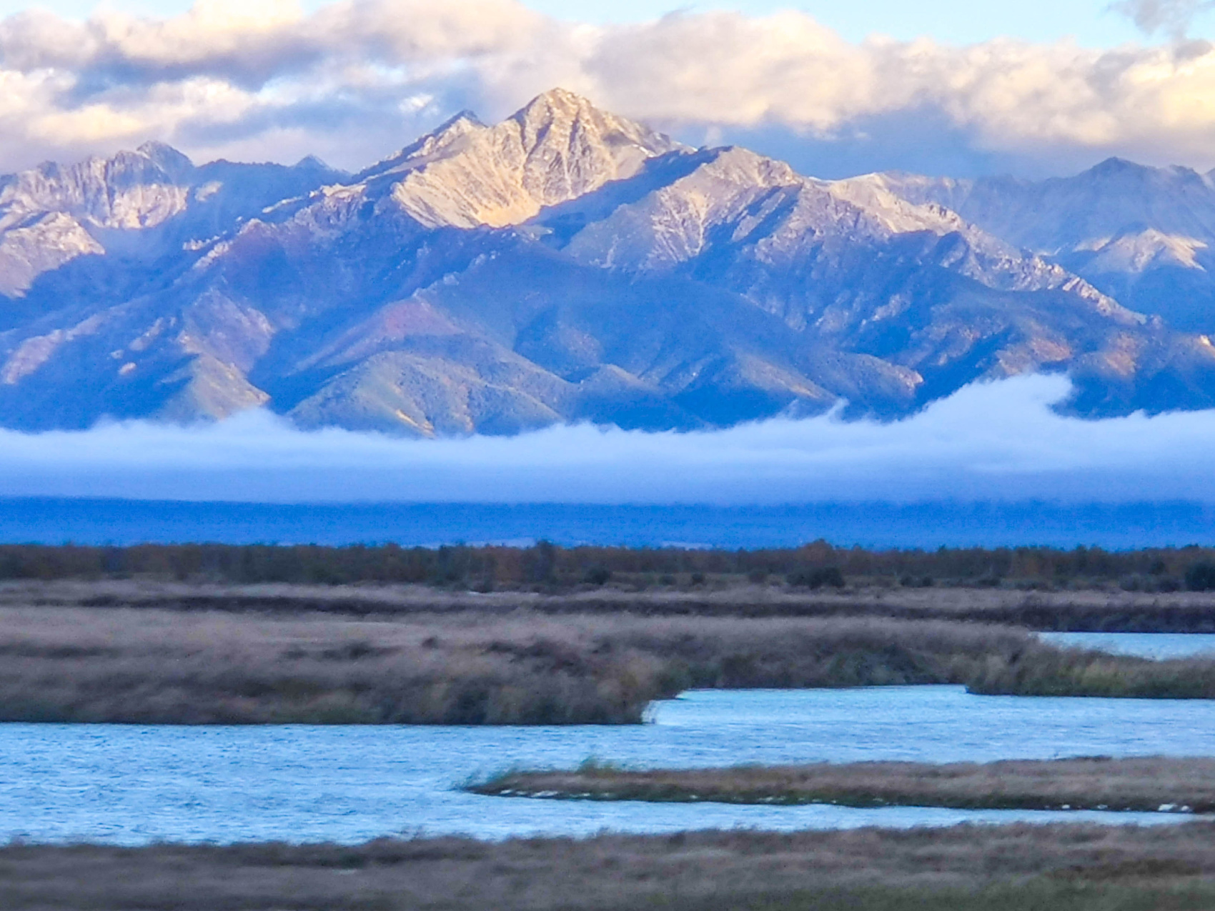 Байкал Бурятия Баргузин Цветение Сакуры Авторский Мультитур Айс-Флоатинг+Sup (21/63)