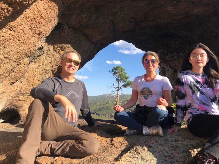 Байкал Бурятия Баргузин Цветение Сакуры Авторский Мультитур Айс-Флоатинг+Sup (5/63)