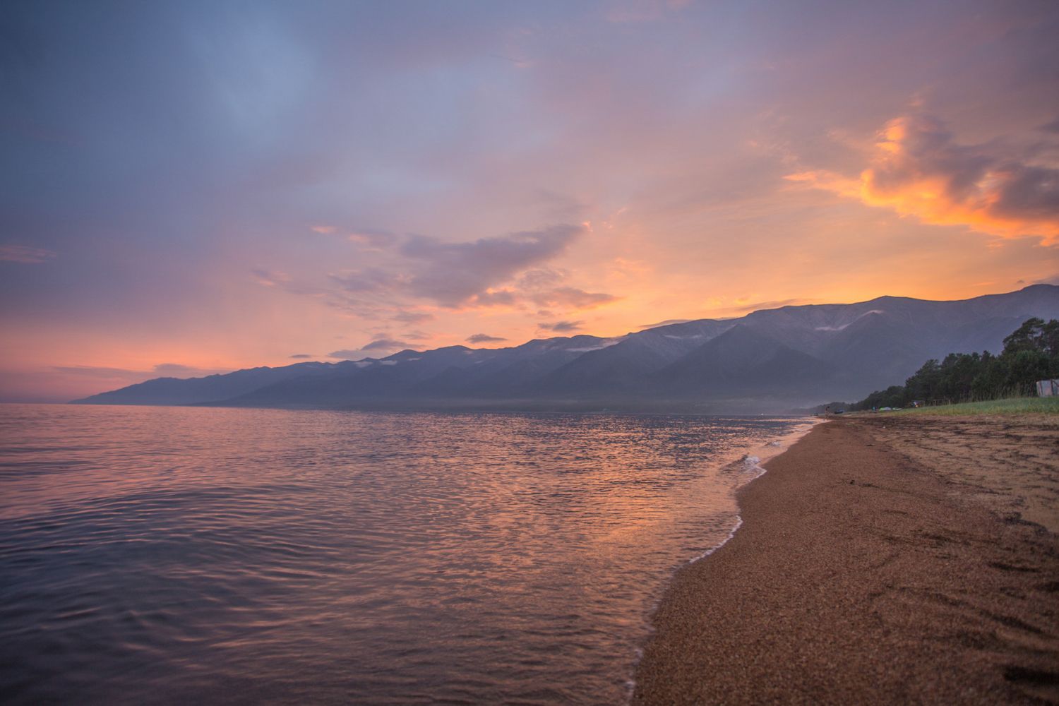 Байкал Бурятия Баргузин Цветение Сакуры Авторский Мультитур Айс-Флоатинг+Sup (14/63)