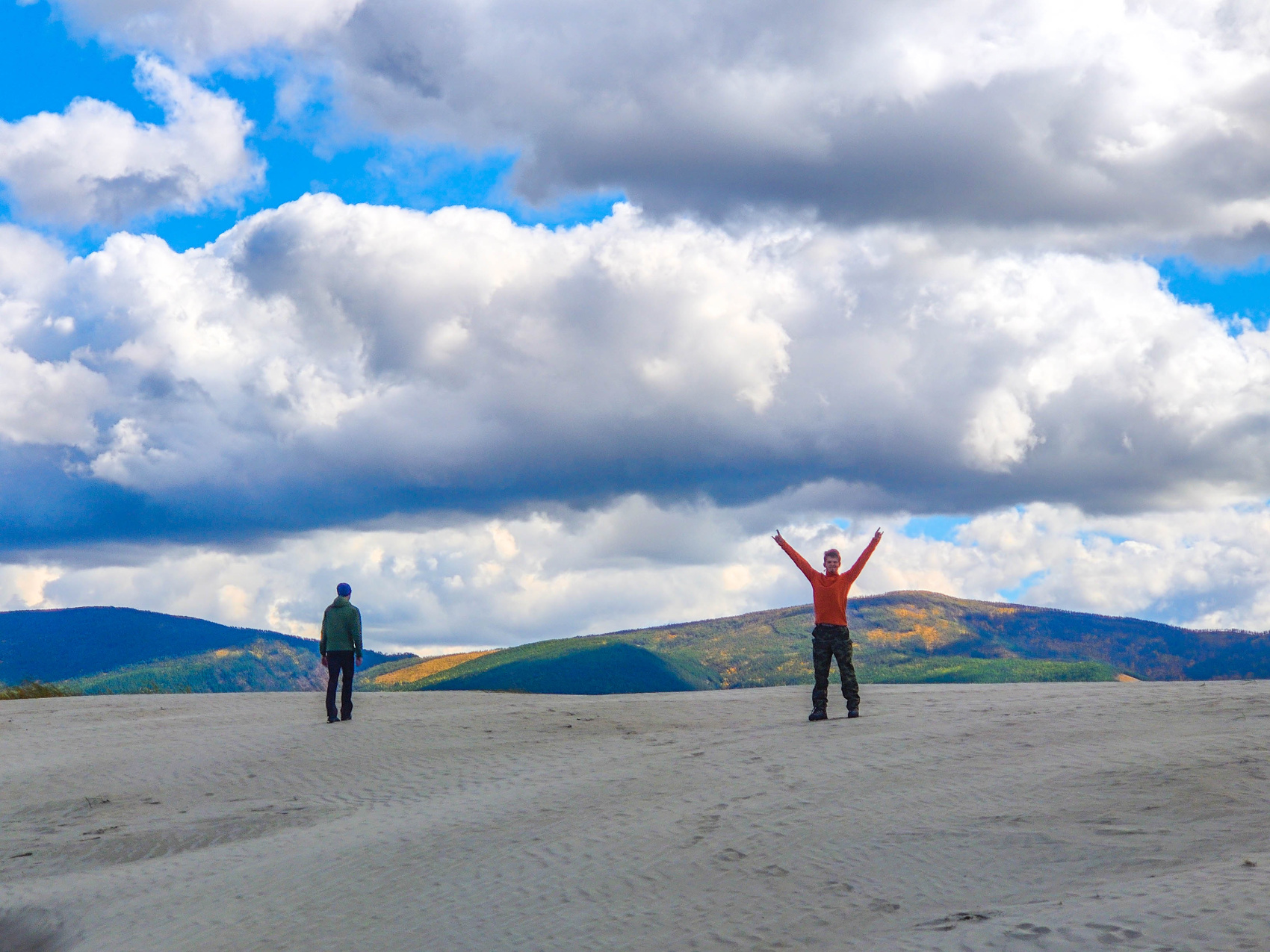 Байкал Бурятия Баргузин Цветение Сакуры Авторский Мультитур Айс-Флоатинг+Sup (30/63)