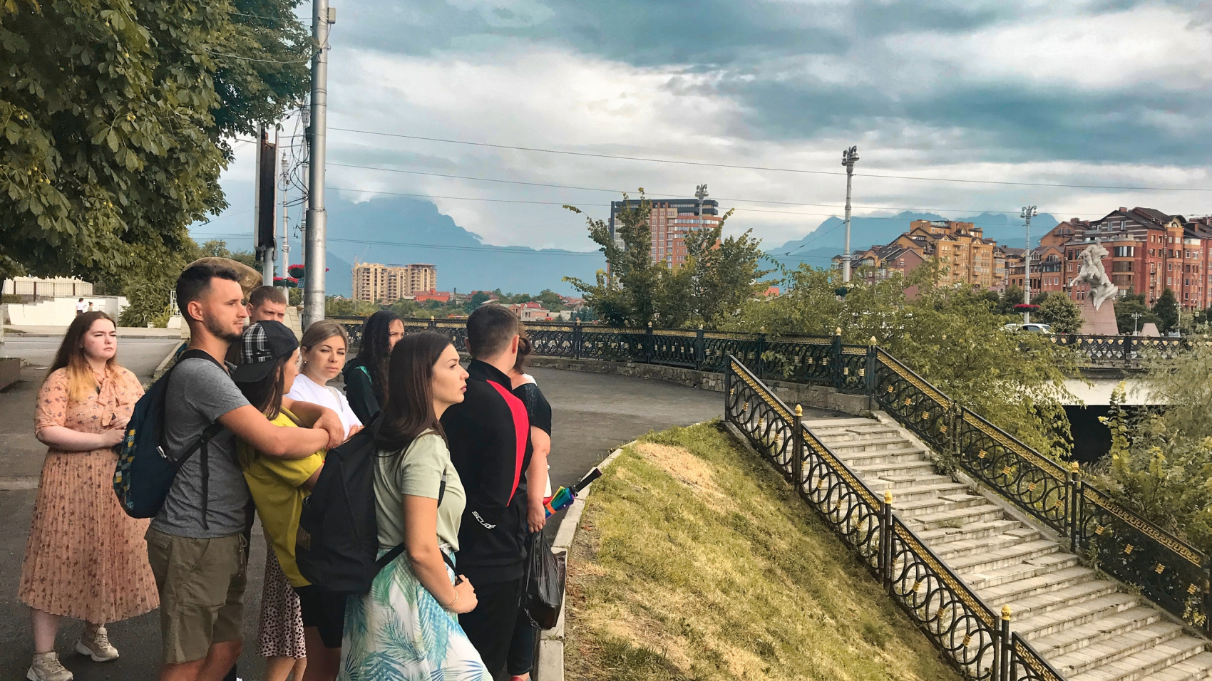 Тур по незабываемым местам Осетии и Ингушетии (31/67)