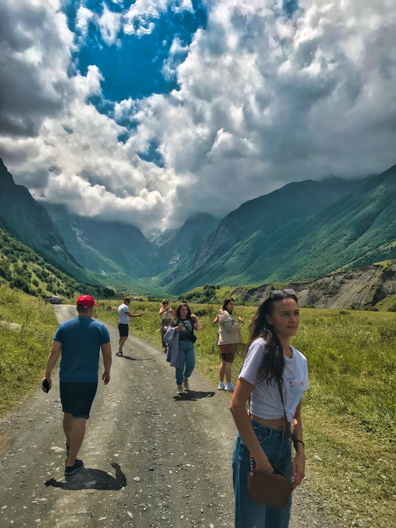 Тур по незабываемым местам Осетии и Ингушетии (25/67)