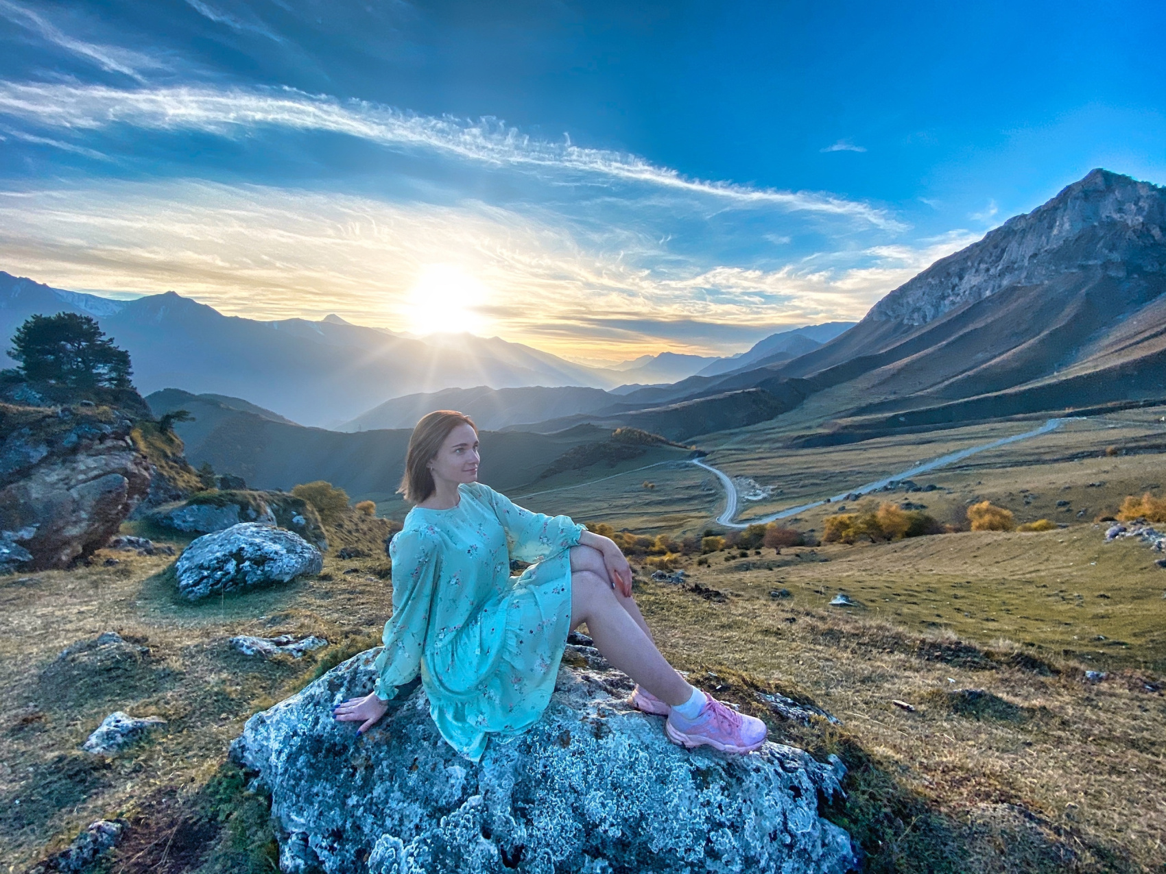 Тур по незабываемым местам Осетии и Ингушетии (15/67)