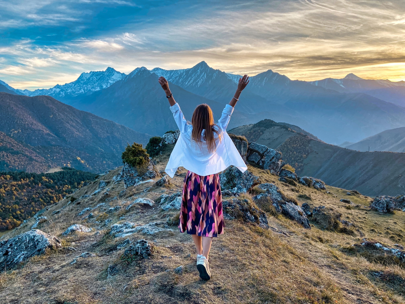 Тур по незабываемым местам Осетии и Ингушетии (17/67)