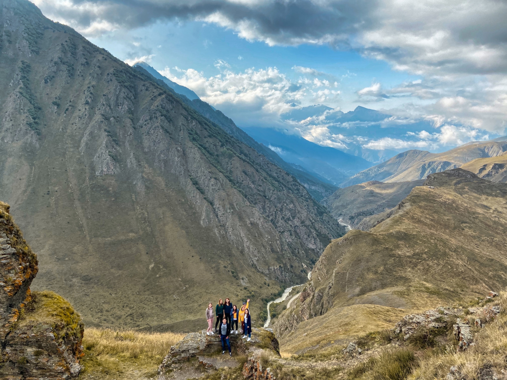 Тур по незабываемым местам Осетии и Ингушетии (19/67)