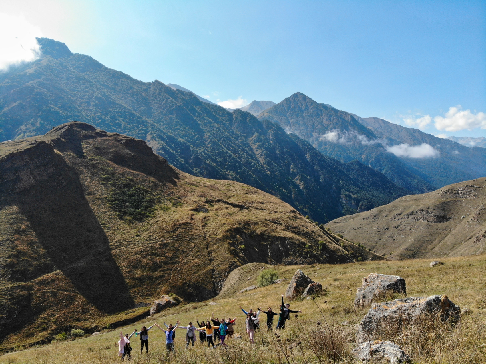 Тур по незабываемым местам Осетии и Ингушетии (36/67)