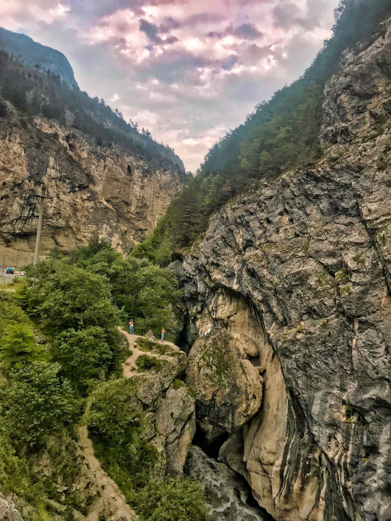 Тур по незабываемым местам Осетии и Ингушетии (35/67)