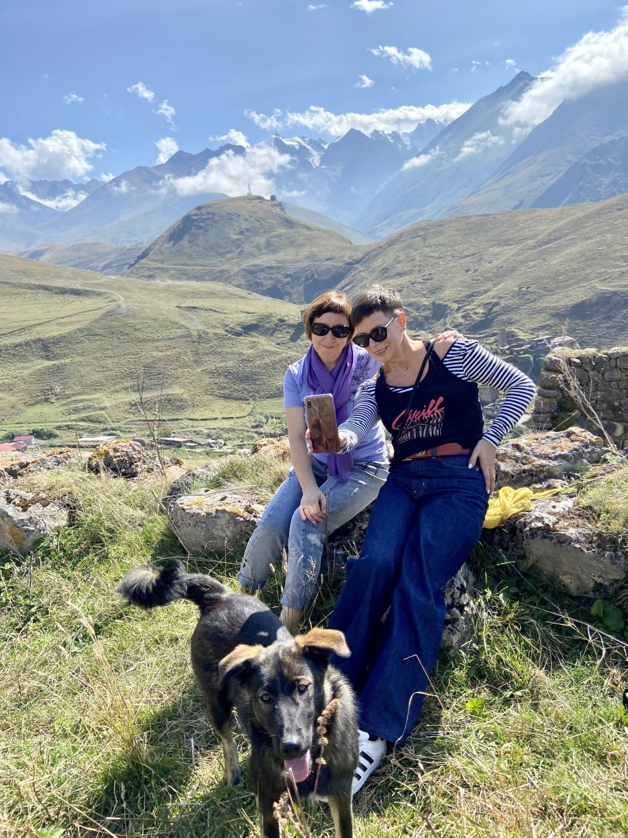 Тур по незабываемым местам Осетии и Ингушетии (34/67)