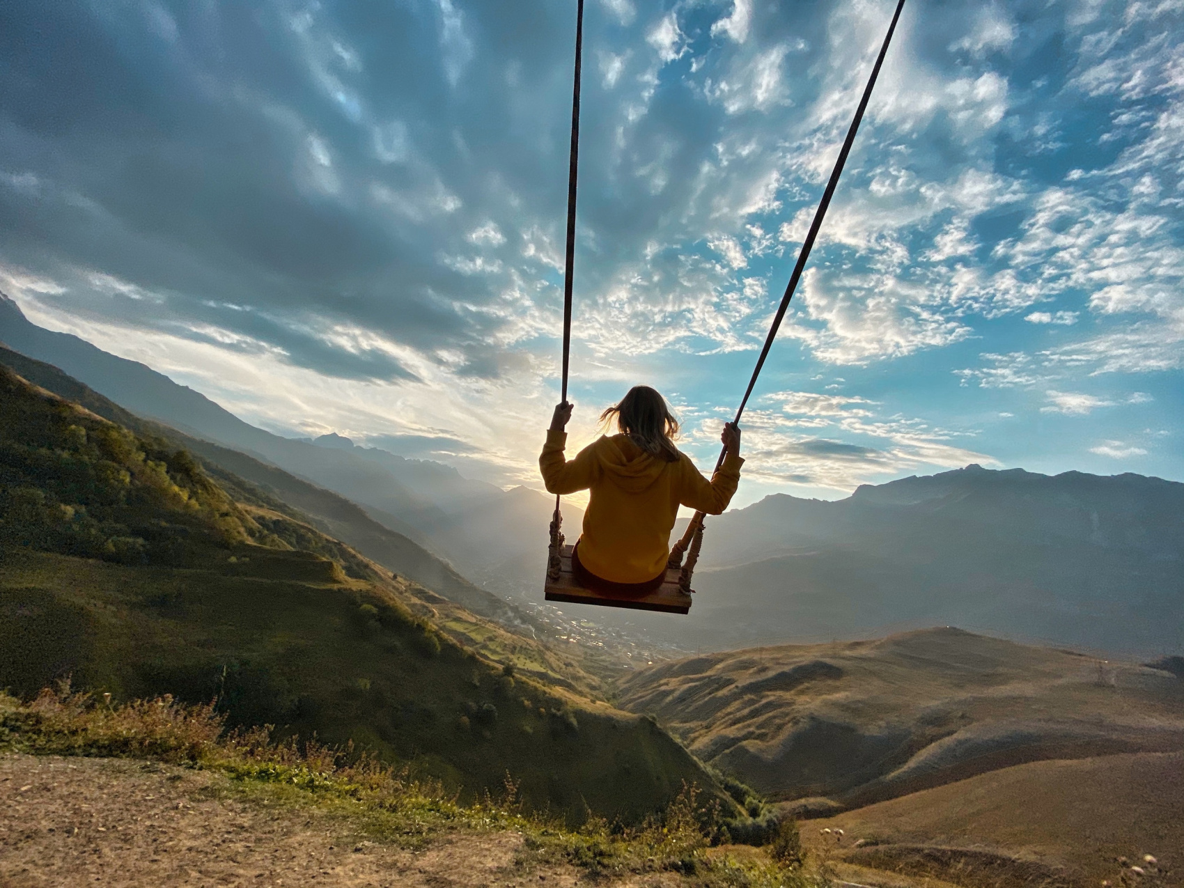 Тур по незабываемым местам Осетии и Ингушетии (6/67)