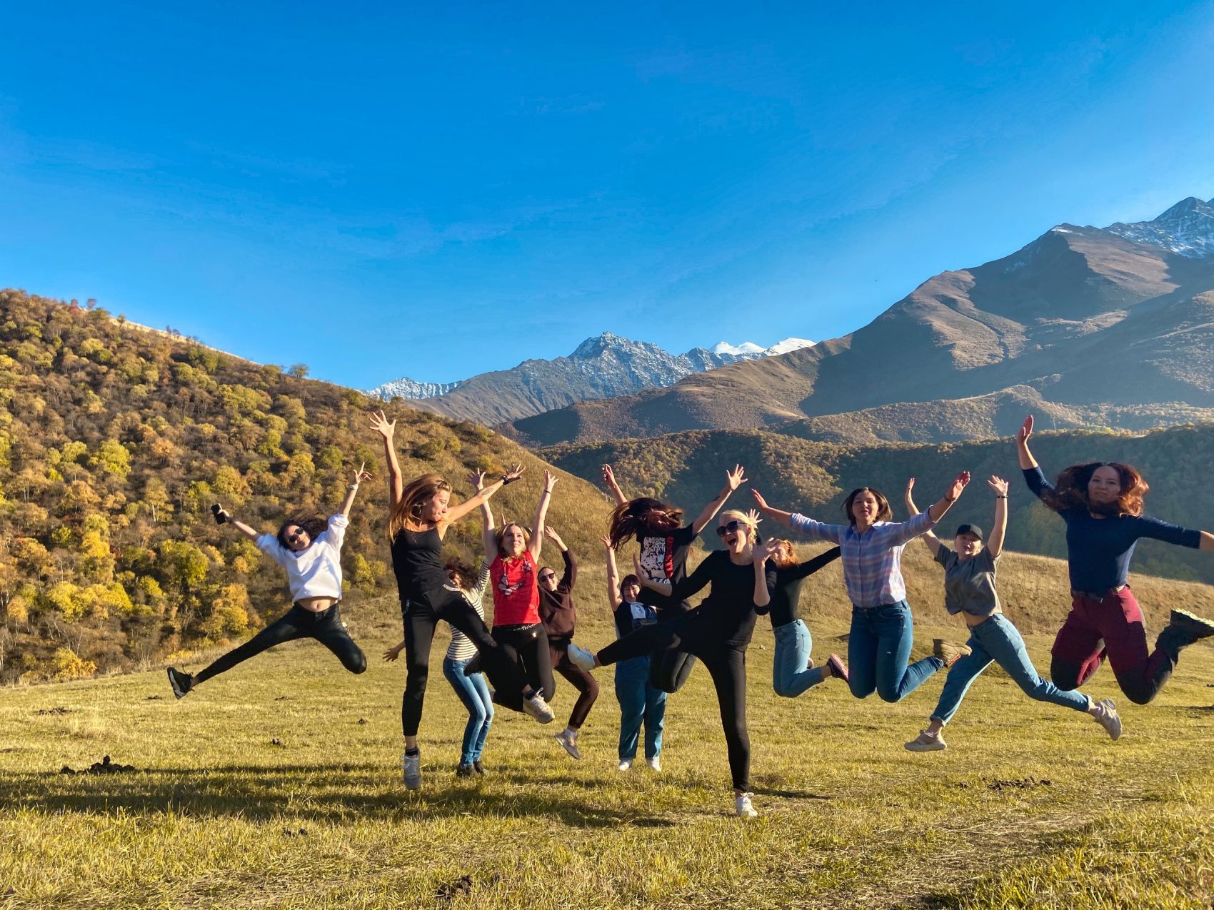 Тур по незабываемым местам Осетии и Ингушетии (3/67)