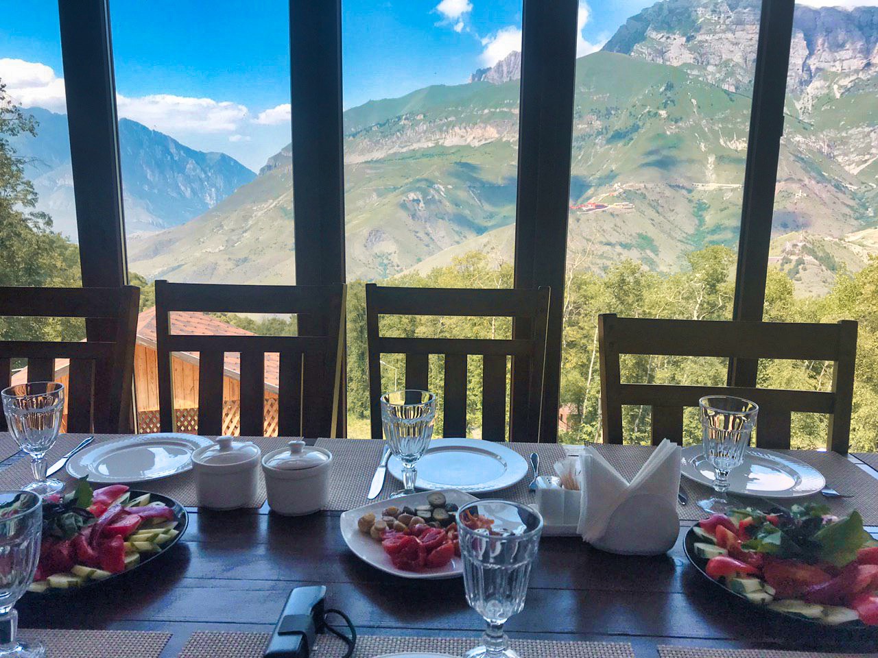 Тур по незабываемым местам Осетии и Ингушетии (30/67)