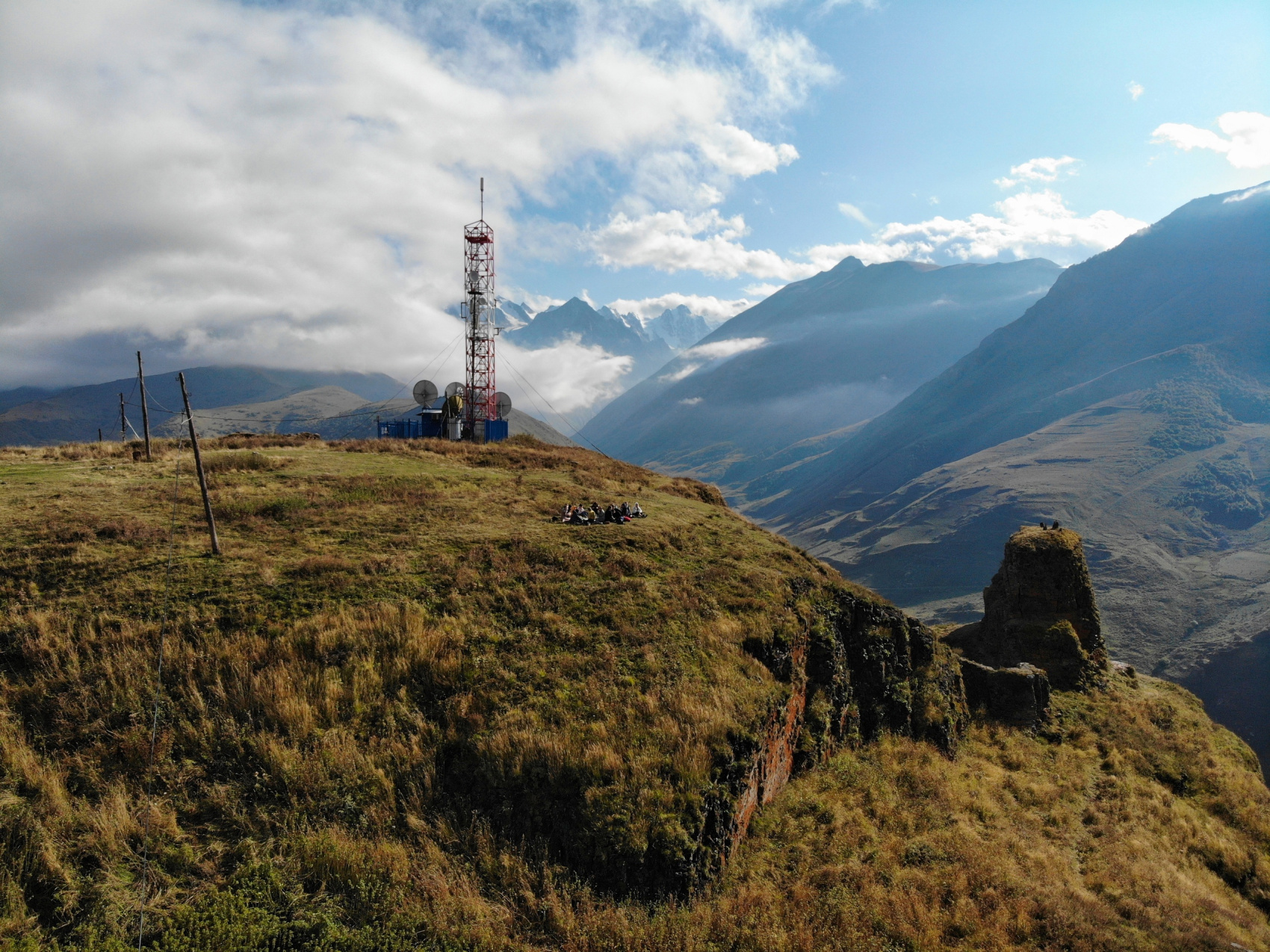 Тур по незабываемым местам Осетии и Ингушетии (4/67)